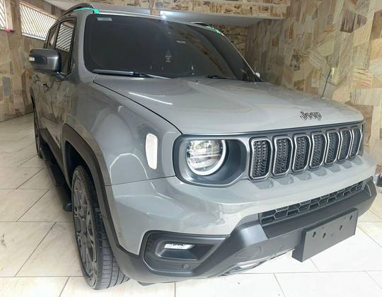 JEEP RENEGADE 1.3 T270 TURBO FLEX S 4X4 AT9 JEEP RENEGADE 1.3 T270 TURBO FLEX S 4X4 AT9